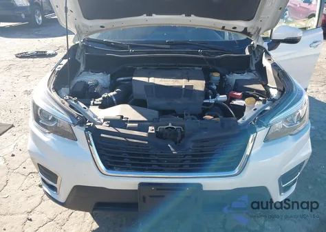 2019 Subaru Forester Limited z USA, uszkodzony, nr VIN JF2SKASC2KH582978